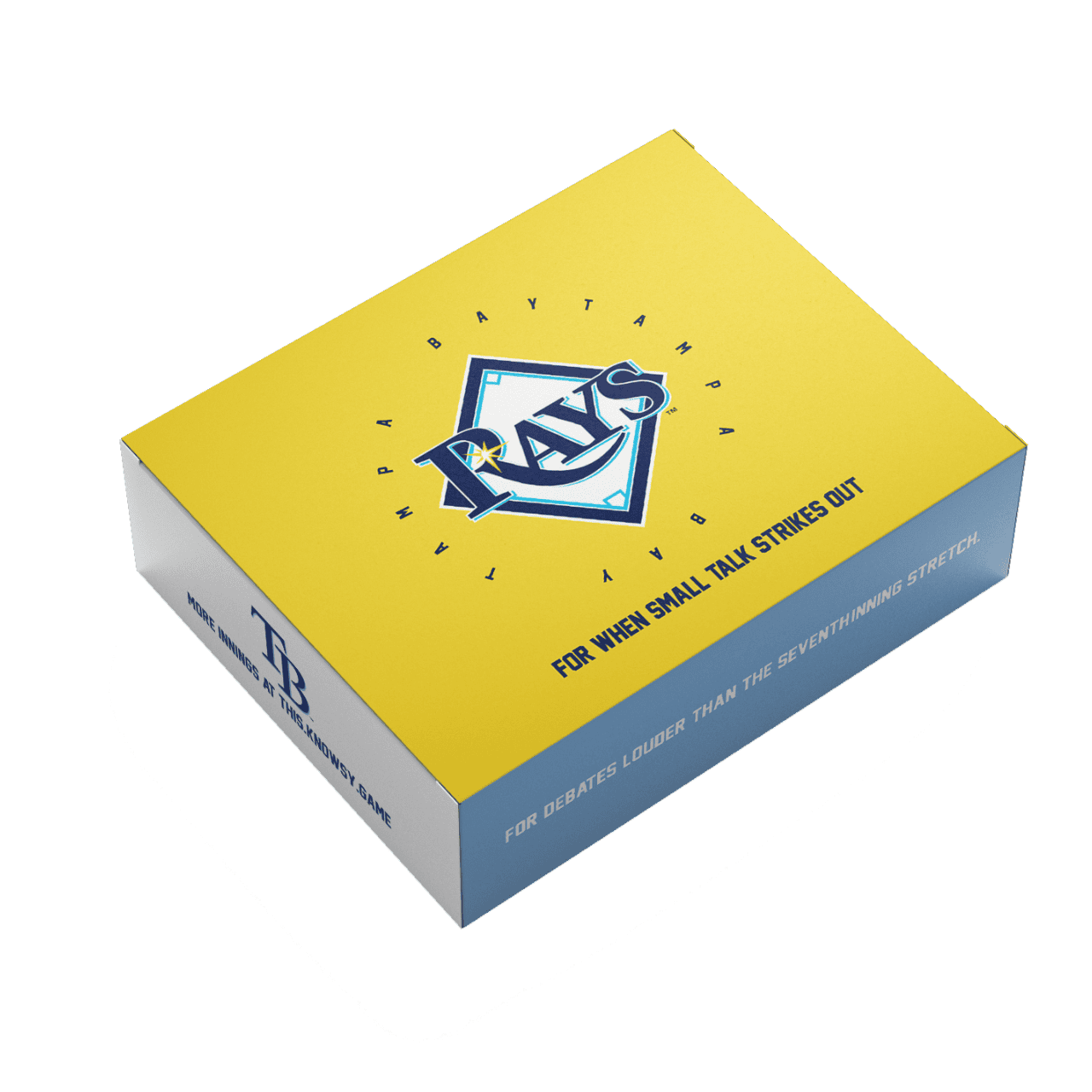 Knowsy Kraft box