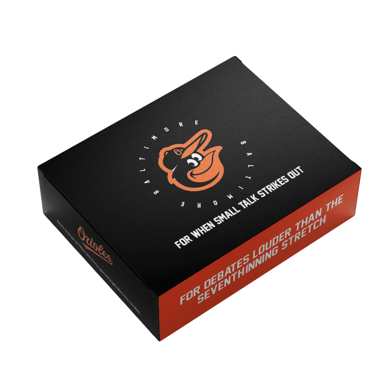 Knowsy Kraft box