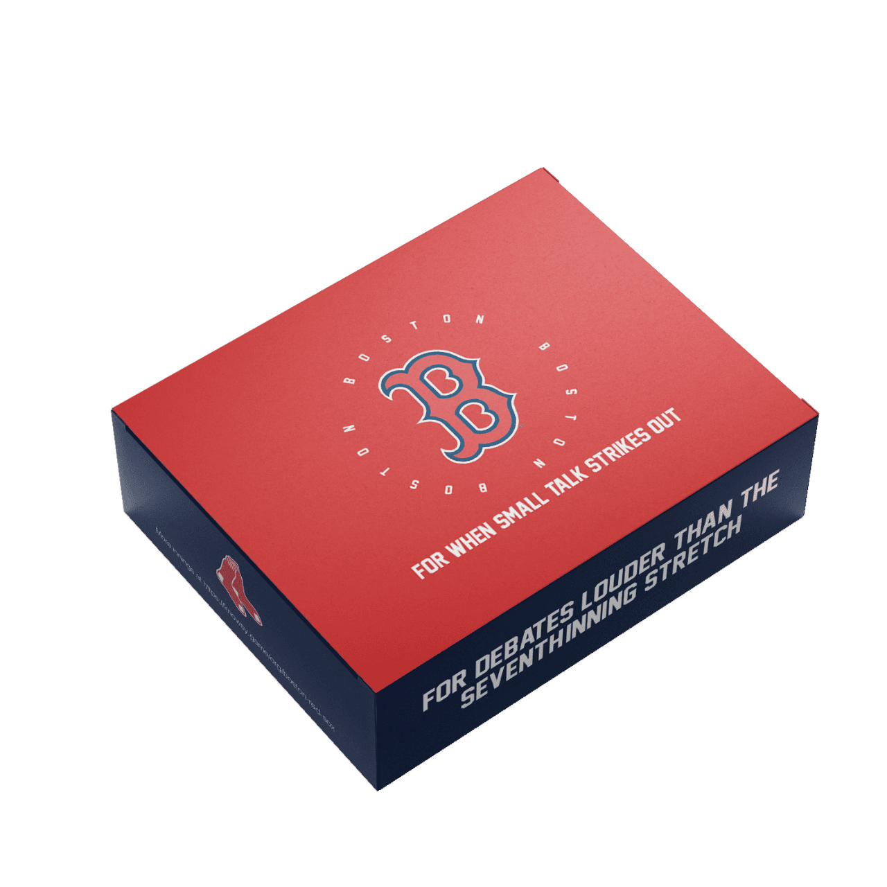 Knowsy Kraft box