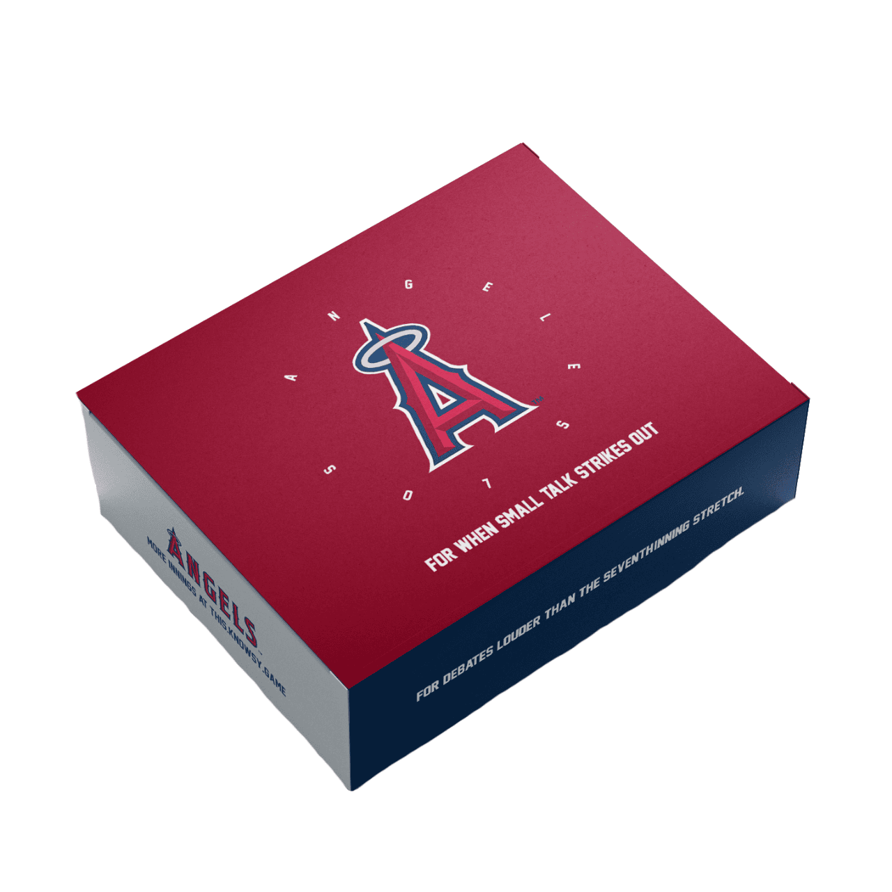 Knowsy Kraft box