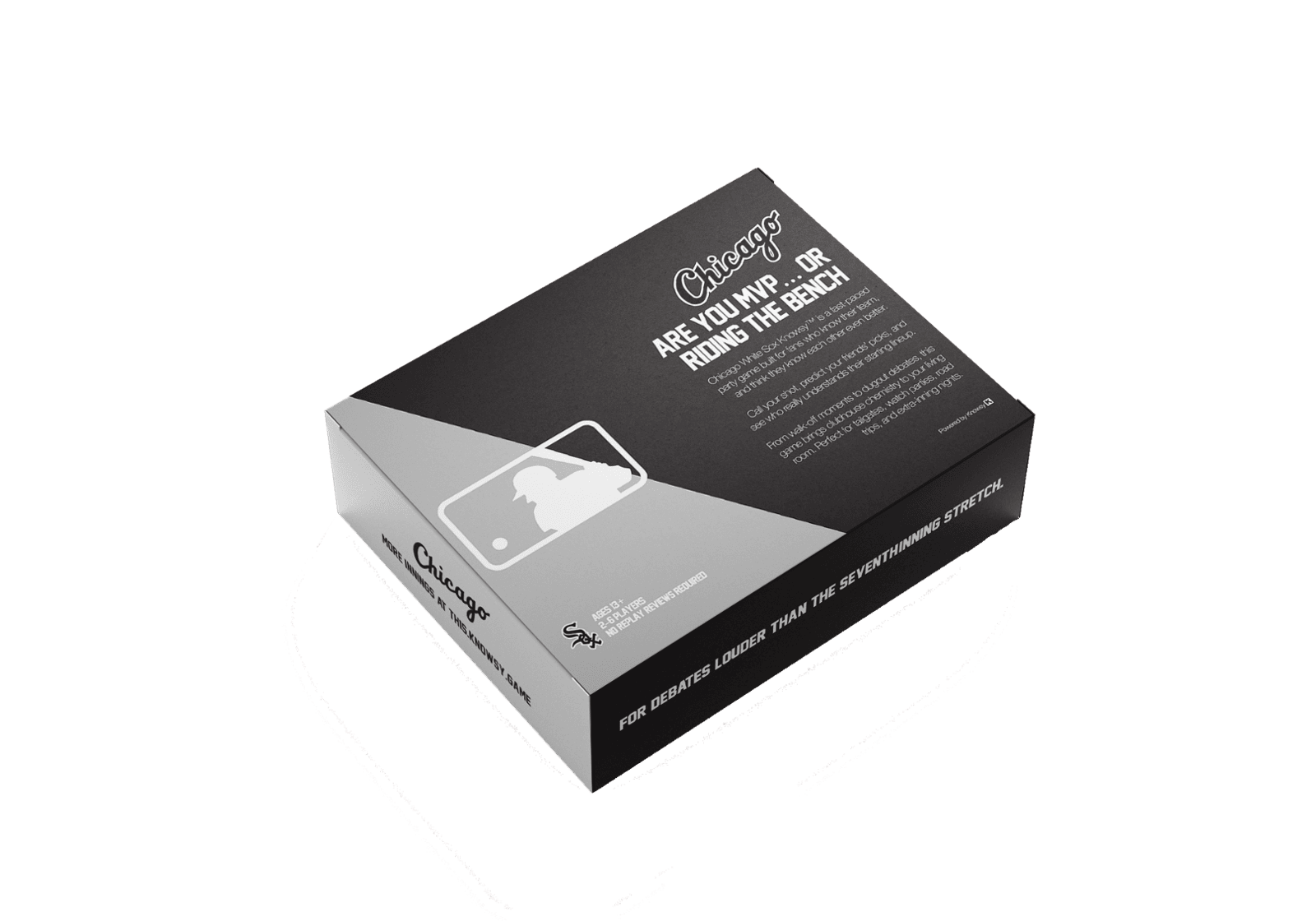 Knowsy Kraft box