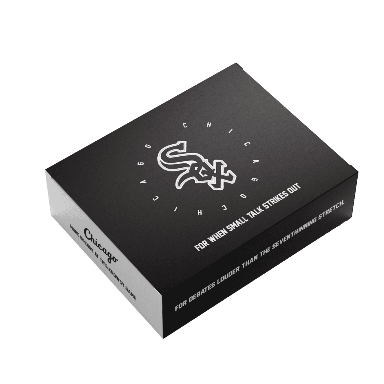 Knowsy Kraft box