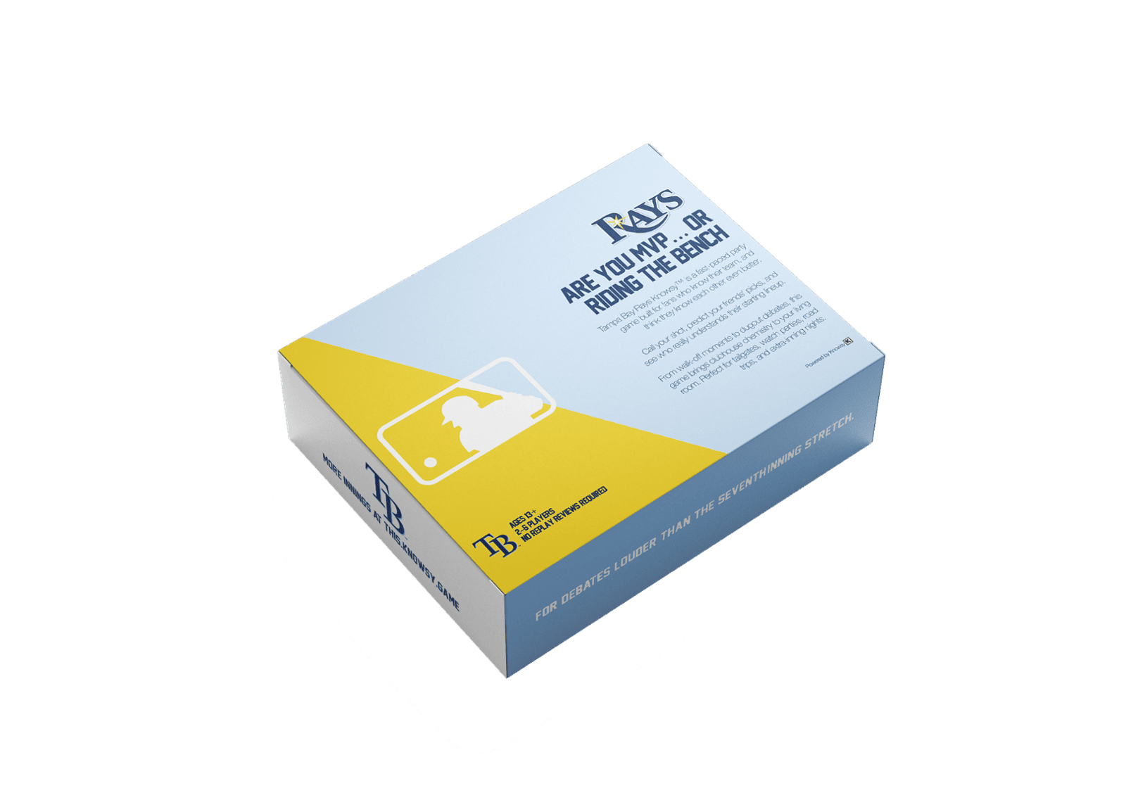 Knowsy Kraft box